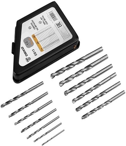 Набор оснастки Deko DS13 (13 предметов)