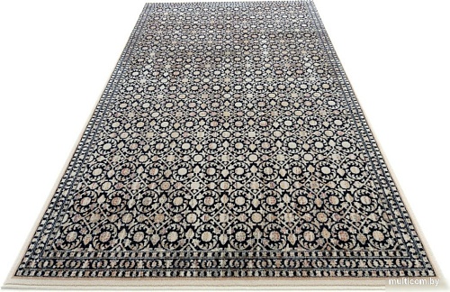Ковер для жилой комнаты Moldabela Bella Прямоугольник 1183 1 51033 (2.0x3.0)