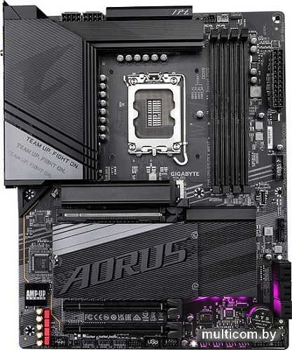 Материнская плата Gigabyte Z790 Aorus Elite X WiFi 7 (rev. 1.0)