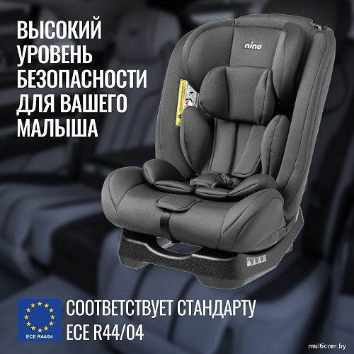 Детское автокресло Nino Comfort ZY02A (черный)