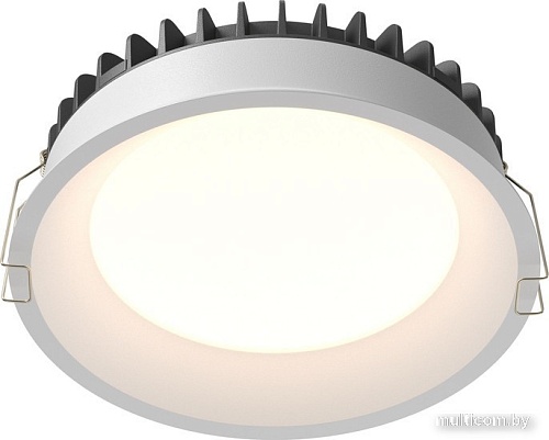 Точечный светильник Maytoni Okno DL055-24W3-4-6K-W