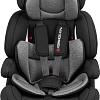 Детское автокресло Forsage Kids BS03A (black)