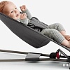 Шезлонг BabyBjorn Bouncer Bliss (антрацит)