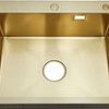 Кухонная мойка РМС MR-6050G (с корзиной и дозатором)