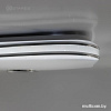 Светильник-тарелка Estares Music Rgb 80W S-APP-430-WHITE/CHROME-220-IP20