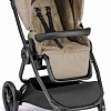 Универсальная коляска CAM Infinito (2 в 1, бежевый/рама матовый черный)