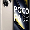 Смартфон POCO F6 12GB/512GB с NFC международная версия (титан)