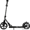 Двухколесный подростковый самокат Maxiscoo A2-230 MSC-A230-2BL (черный)