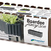 Вазон Prosperplast Boardee Fencycase W DDEF600W-R222 (коричневый)