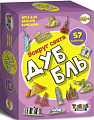 Настольная игра Topgame ДуББль. Вокруг света 01708