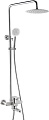 Душевая система Haiba HB24806 (хром)