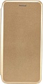 Чехол для телефона Case Magnetic Flip для Realme 7 (золотой)