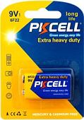 Батарейки PKCELL Extra Heavy Duty Battery 6F22 9V