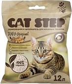 Наполнитель Cat Step Tofu Original 12 л