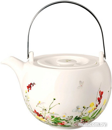 Заварочный чайник Rosenthal Brillance Fleurs Sauvages 10530-405101-14235