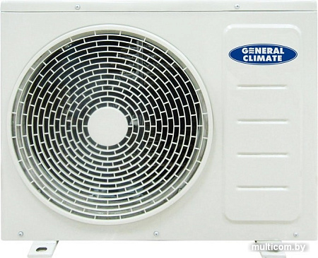 Внутренний блок General Climate Artisto GC-EAR09HRN1-RBTi/GU-EAR09HRN1