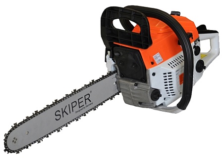 Бензопила Skiper TF4500-B
