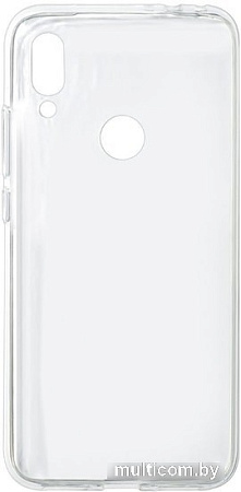 Чехол VOLARE ROSSO Clear для Xiaomi Redmi 7 (прозрачный)