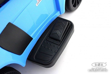 Каталка RiverToys F002FF-P (синий)