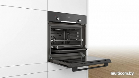 Электрический духовой шкаф Bosch HIJ517YB0R