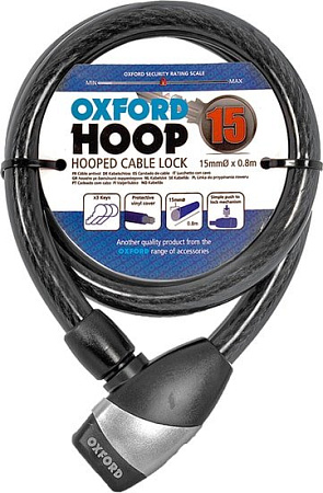 Тросовый Oxford Hoop15 LK202
