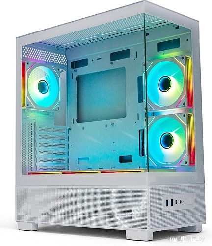 Корпус XASTRA Q500 0F (белый)