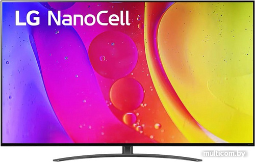 Телевизор LG NanoCell NANO82 75NANO829QB