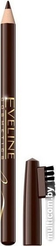 Карандаш для бровей Eveline Cosmetics Eyebrow Pencil Soft Brown