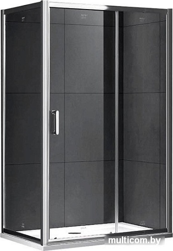 Душевой уголок Gemy Victoria S30191H-A90