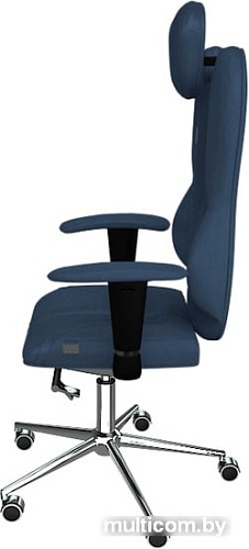 Кресло Kulik System Grand (азур, бронзовый)