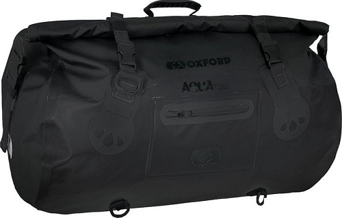 Велосумка Oxford Aqua T-20 Roll Bag OL450