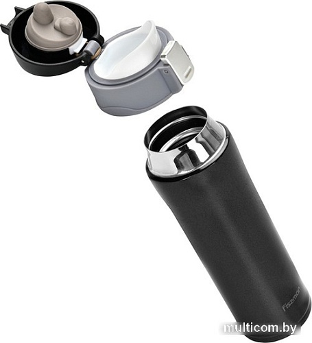 Термокружка Fissman 9625 450 мл (черный)