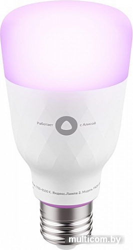 Светодиодная лампа Яндекс YNDX-00010