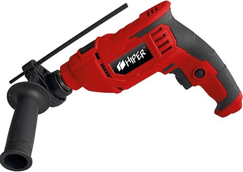 Ударная дрель Hiper HID680A
