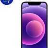 Смартфон Apple iPhone 12 mini 64GB Воcстановленный by Breezy, грейд B (фиолетовый)