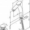 Смеситель AM.PM Spirit V2.0 F70A92200