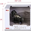 Фигурка Masai Mara Мир диких животных. Скунс MM211-171