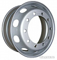 Штампованные диски Jantsa 601602 16x6&quot; 6x205мм DIA 161мм ET 132мм S