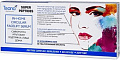Teana Сыворотка для лица Super Peptides Круговая подтяжка лица дома 10x2 мл