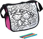 Набор для рисования Bondibon Сумка для раскрашивания ВВ1535