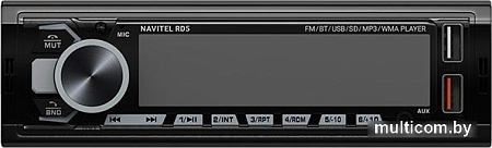USB-магнитола NAVITEL RD5