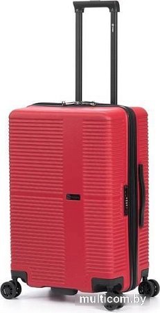 Чемодан-спиннер Torber Elton T2056M 64 см (красный)