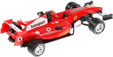 Технопарк Суперкар Ф-1 F1-14FR-S