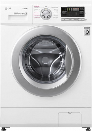 Стиральная машина LG F1296TDS1