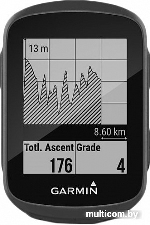 Велокомпьютер Garmin Edge 130 Sensor Bundle