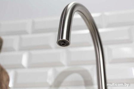 Смеситель Omoikiri Akita-GB 4994354 (графит)