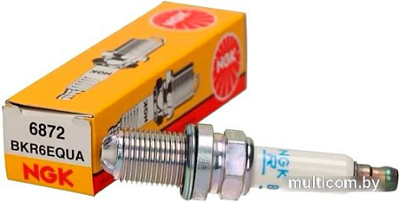 NGK 6872 BKR6EQUA