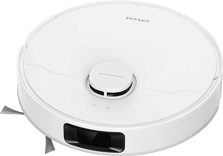 Робот-пылесос Dreame Robot Vacuum D20 White RLD35GA (евровилка, белый)