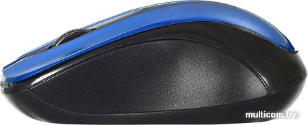 Мышь Oklick 675MW (синий)