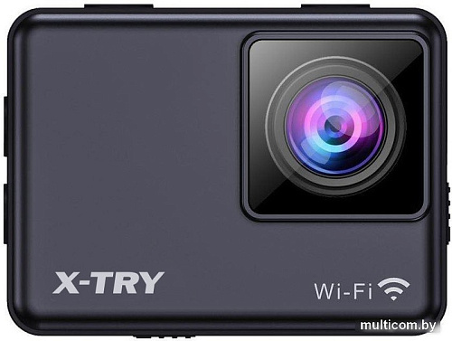 Экшен-камера X-try XTC404 Real 4K/60FPS WDR Wi-Fi Maximal